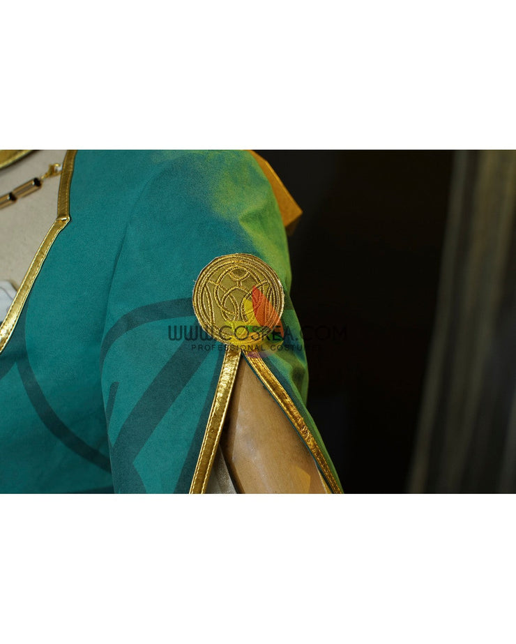 Cosrea Games Genshin Impact Lisa A Sobriquet Under Shade Standard Size Only Cosplay Costume