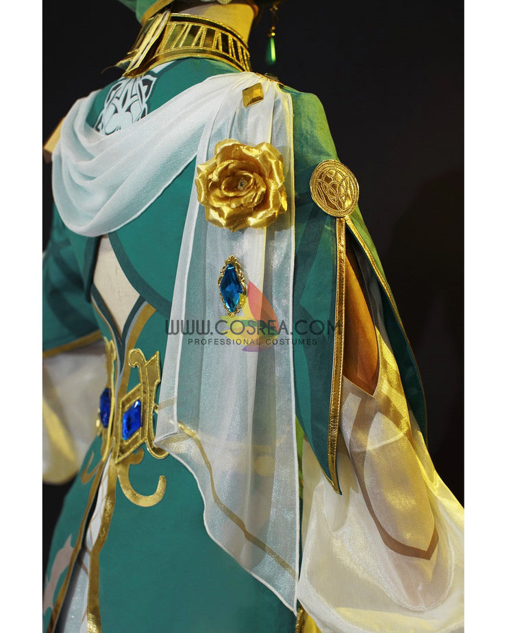Cosrea Games Genshin Impact Lisa A Sobriquet Under Shade Standard Size Only Cosplay Costume
