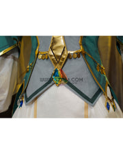 Cosrea Games Genshin Impact Lisa A Sobriquet Under Shade Standard Size Only Cosplay Costume
