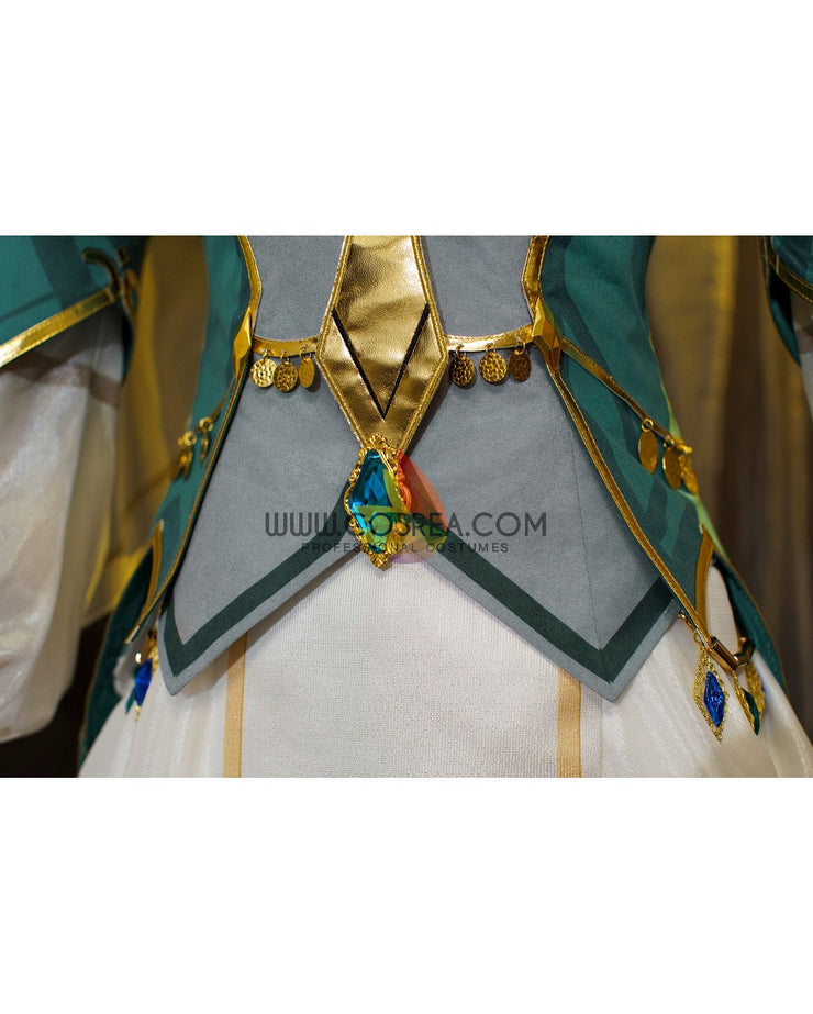Cosrea Games Genshin Impact Lisa A Sobriquet Under Shade Standard Size Only Cosplay Costume