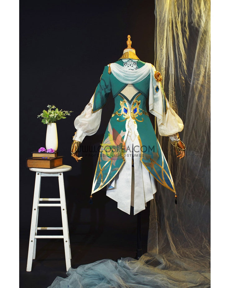Cosrea Games Genshin Impact Lisa A Sobriquet Under Shade Standard Size Only Cosplay Costume