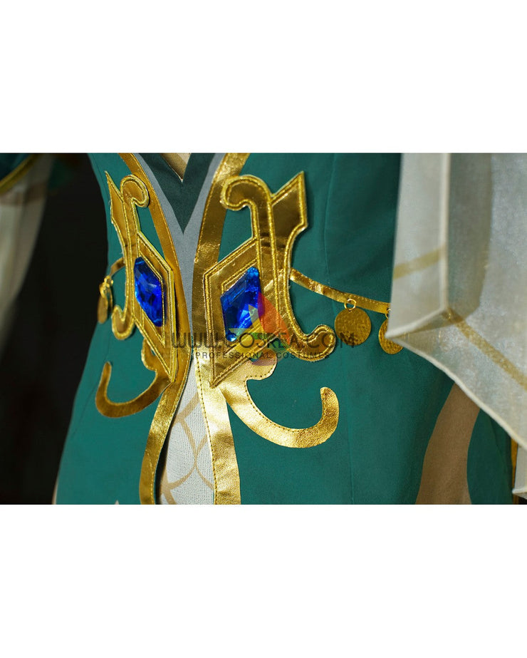 Cosrea Games Genshin Impact Lisa A Sobriquet Under Shade Standard Size Only Cosplay Costume