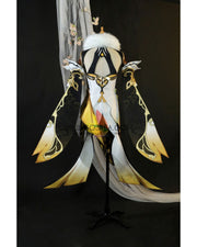 Cosrea Games Genshin Impact Ningguang Standard Size Cosplay Costume