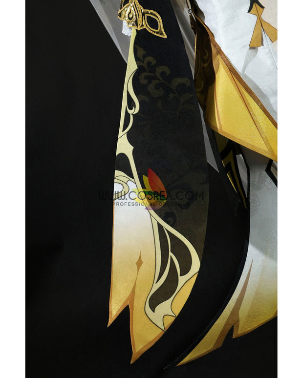 Cosrea Games Genshin Impact Ningguang Standard Size Cosplay Costume