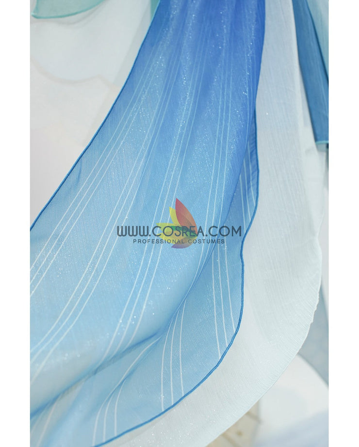 Cosrea Games Genshin Impact Ping Standard Size Only Cosplay Costume