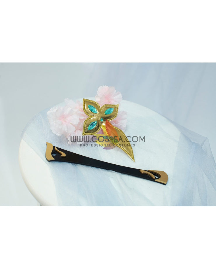Cosrea Games Genshin Impact Ping Standard Size Only Cosplay Costume