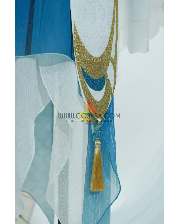 Cosrea Games Genshin Impact Ping Standard Size Only Cosplay Costume