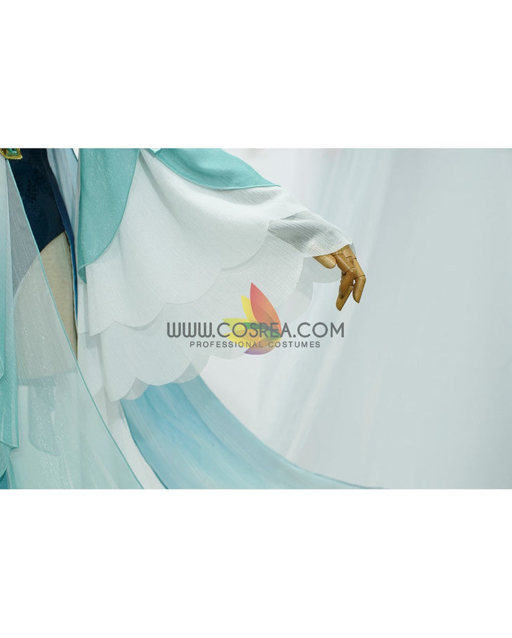 Cosrea Games Genshin Impact Ping Standard Size Only Cosplay Costume
