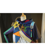 Cosrea Games Genshin Impact Tighnari Standard Size Only Cosplay Costume