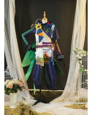 Cosrea Games Genshin Impact Tighnari Standard Size Only Cosplay Costume