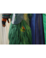 Cosrea Games Genshin Impact Tighnari Standard Size Only Cosplay Costume