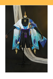 Cosrea Games Genshin Impact Wanderer Standard Size Only Cosplay Costume