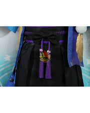 Cosrea Games Genshin Impact Wanderer Standard Size Only Cosplay Costume