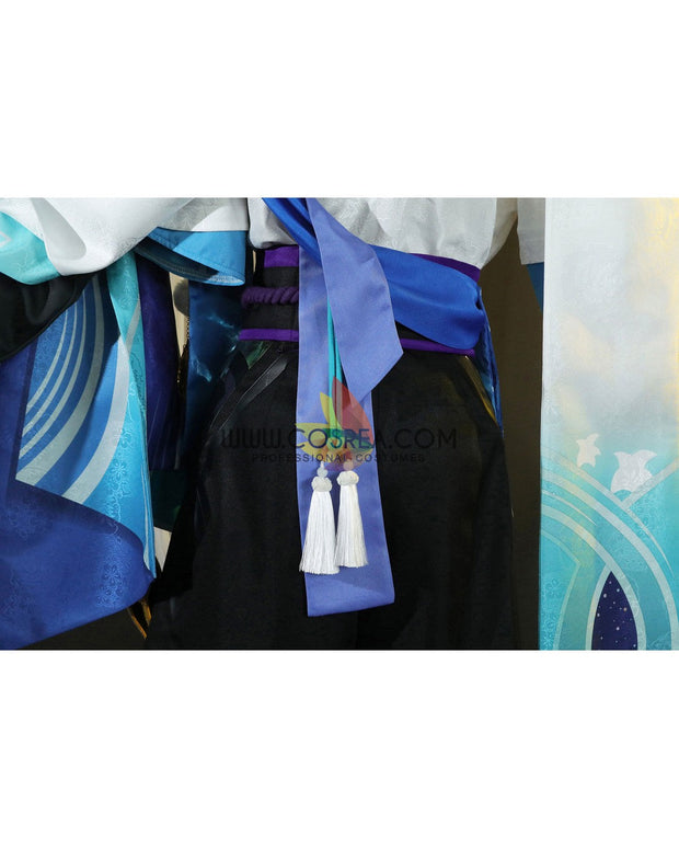 Cosrea Games Genshin Impact Wanderer Standard Size Only Cosplay Costume