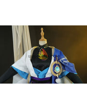 Cosrea Games Genshin Impact Wanderer Standard Size Only Cosplay Costume