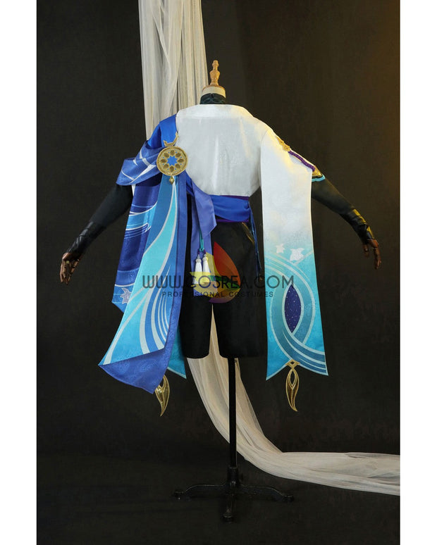 Cosrea Games Genshin Impact Wanderer Standard Size Only Cosplay Costume