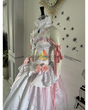 Cosrea Games Genshin Impact Yae Sakura Custom Wedding Dress Cosplay Costume