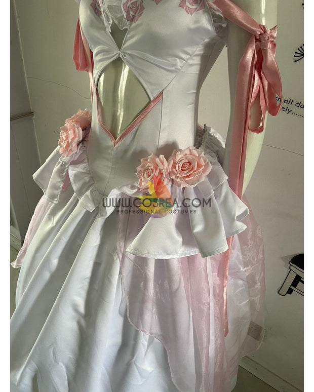Cosrea Games Genshin Impact Yae Sakura Custom Wedding Dress Cosplay Costume