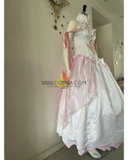 Cosrea Games Genshin Impact Yae Sakura Custom Wedding Dress Cosplay Costume