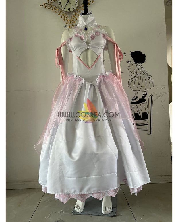 Cosrea Games Genshin Impact Yae Sakura Custom Wedding Dress Cosplay Costume