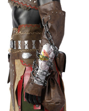 Cosrea Games God of War Ragnarok Kratos Cosplay Costume