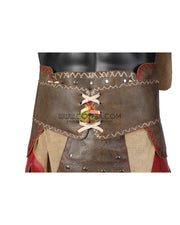 Cosrea Games God of War Ragnarok Kratos Cosplay Costume