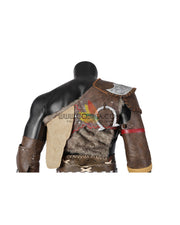 Cosrea Games God of War Ragnarok Kratos Cosplay Costume