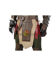 Cosrea Games God of War Ragnarok Kratos Cosplay Costume