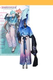 Cosrea Games Hangyon Fragaria Memories Standard Size Cosplay Costume