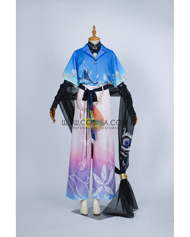Cosrea Games Hangyon Fragaria Memories Standard Size Cosplay Costume