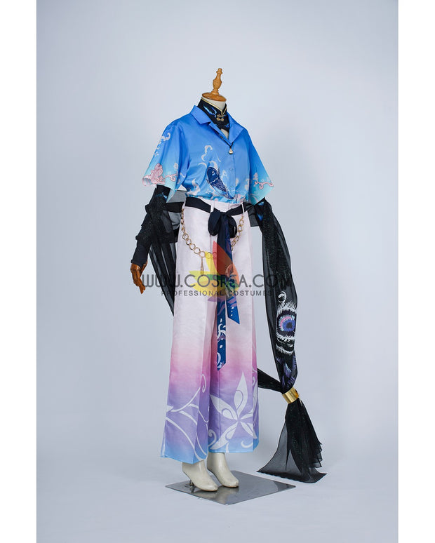 Cosrea Games Hangyon Fragaria Memories Standard Size Cosplay Costume