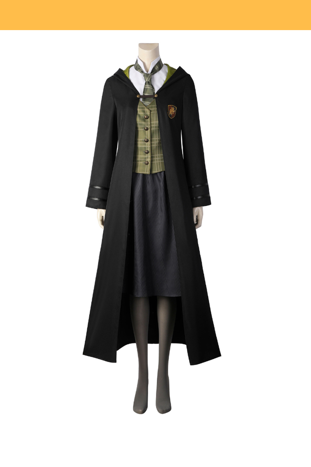 Cosrea Games Hogwarts Legacy Hufflepuff Cosplay Costume