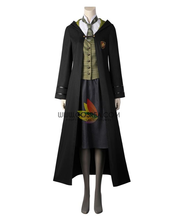 Cosrea Games Hogwarts Legacy Hufflepuff Cosplay Costume