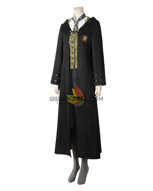 Cosrea Games Hogwarts Legacy Hufflepuff Cosplay Costume