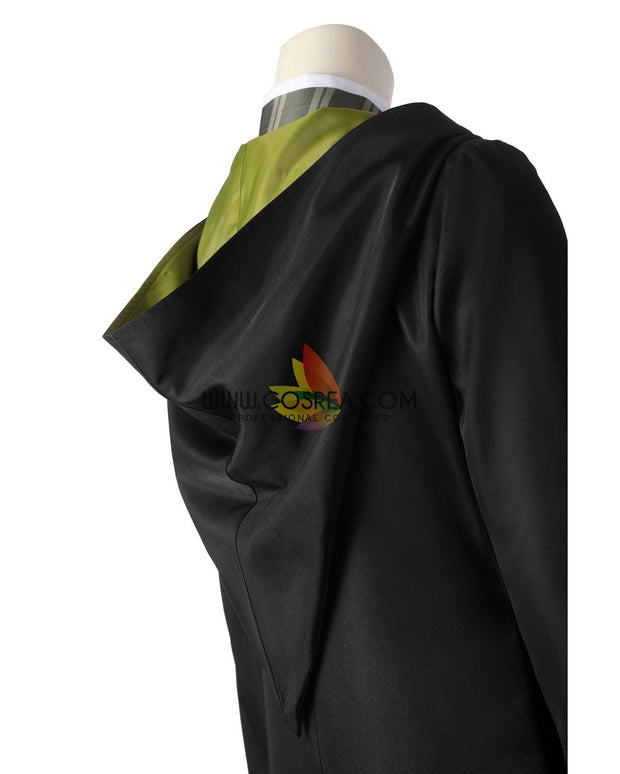 Cosrea Games Hogwarts Legacy Hufflepuff Cosplay Costume