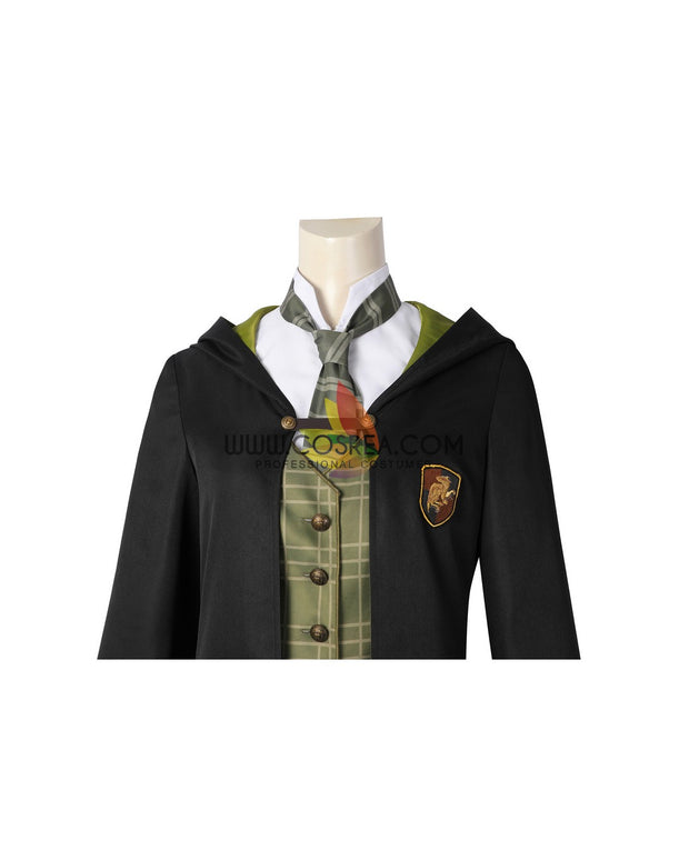 Cosrea Games Hogwarts Legacy Hufflepuff Cosplay Costume