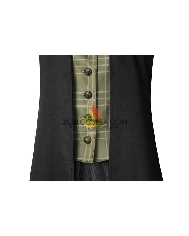 Cosrea Games Hogwarts Legacy Hufflepuff Cosplay Costume