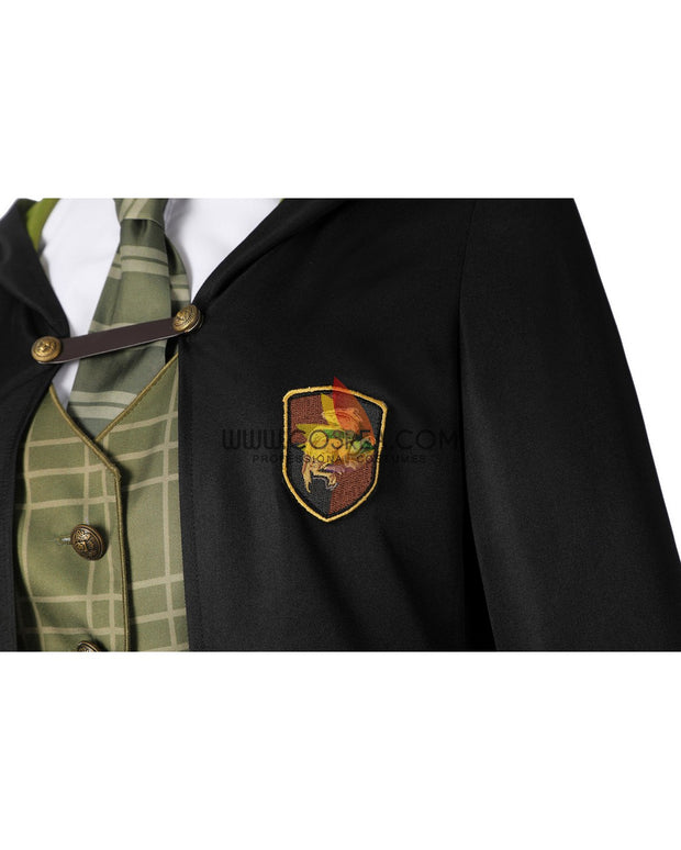 Cosrea Games Hogwarts Legacy Hufflepuff Cosplay Costume