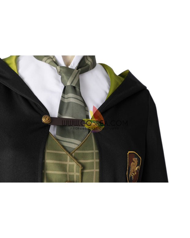 Cosrea Games Hogwarts Legacy Hufflepuff Cosplay Costume