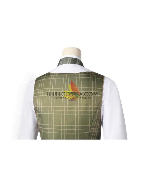 Cosrea Games Hogwarts Legacy Hufflepuff Cosplay Costume