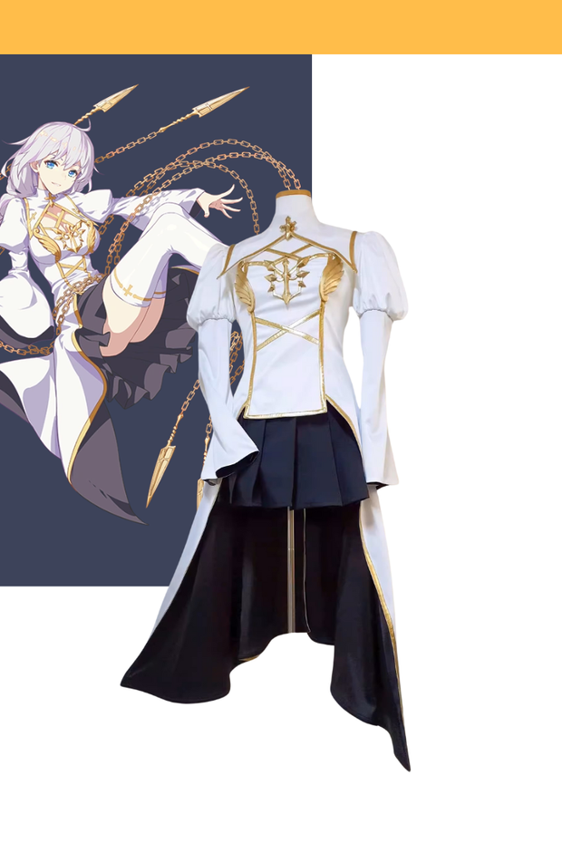 Cosrea Games Honkai 3rd Impact Kevin Kaslana Cosplay Costume