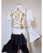 Cosrea Games Honkai 3rd Impact Kevin Kaslana Cosplay Costume