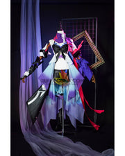 Cosrea Games Honkai Star Rail Seele Standard Size Cosplay Costume