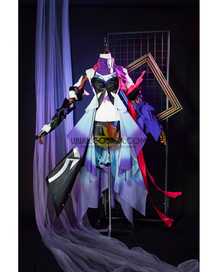 Cosrea Games Honkai Star Rail Seele Standard Size Cosplay Costume