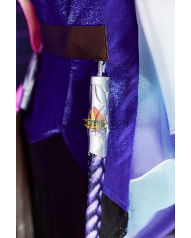 Cosrea Games Honkai Star Rail Seele Standard Size Cosplay Costume