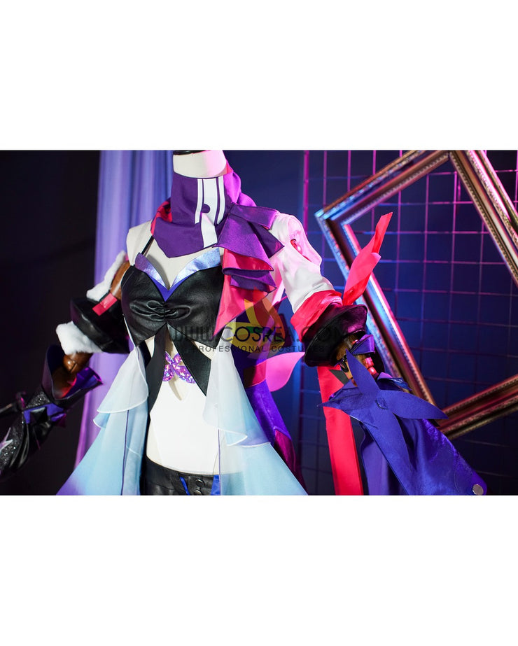 Cosrea Games Honkai Star Rail Seele Standard Size Cosplay Costume