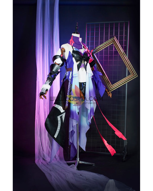 Cosrea Games Honkai Star Rail Seele Standard Size Cosplay Costume