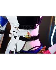 Cosrea Games Honkai Star Rail Serval Standard Size Cosplay Costume