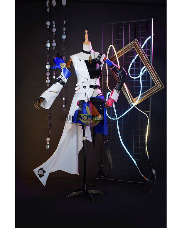 Cosrea Games Honkai Star Rail Serval Standard Size Cosplay Costume