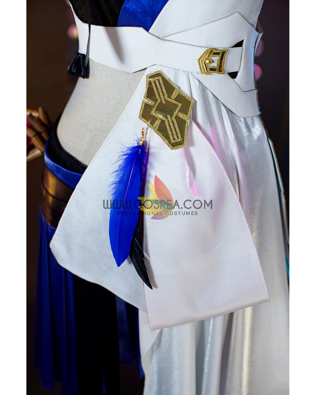 Cosrea Games Honkai Star Rail Serval Standard Size Cosplay Costume